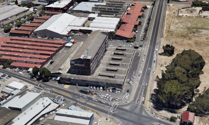 To Let commercial Property for Rent in Diep River Western Cape